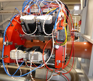 Drilling/slotting machine – Type ED(S)M