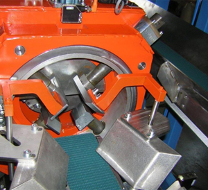 Fascia machine – type EBM