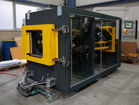 U-Liner conversion station – type EUFS