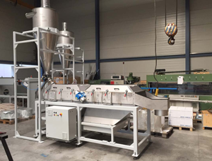 Granulator – Type EGS-PVC